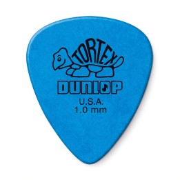 Acquista DUNLOP TORTEX STANDARD BLUE 1.0 online | Merula Strumenti Musicali