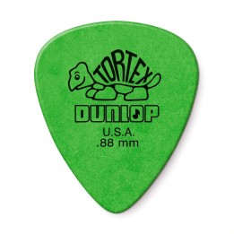 Acquista DUNLOP TORTEX STANDARD GREEN .88 online | Merula Strumenti Musicali