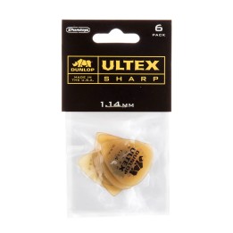 Acquista DUNLOP ULTEX SHARP 1.14MM online | Merula Strumenti Musicali