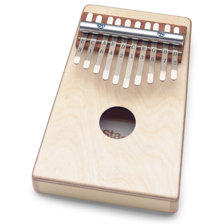 Acquista STAGG KALIMBA - KALI-KID10-N online | Merula Strumenti Musicali