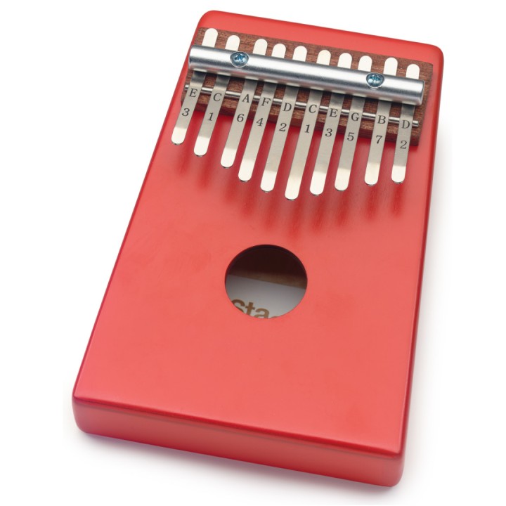 Acquista STAGG KALIMBA - KALI-KID10-RD online | Merula Strumenti Musicali