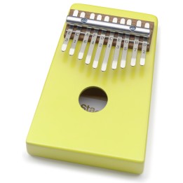 Acquista STAGG KALIMBA - KALI-KID10-YW online | Merula Strumenti Musicali