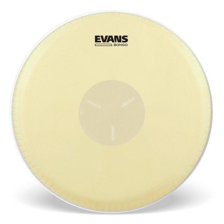 Acquista EVANS TRI-CENTER BONGO HEAD 8.625" - EB09 online | Merula Strumenti Musicali