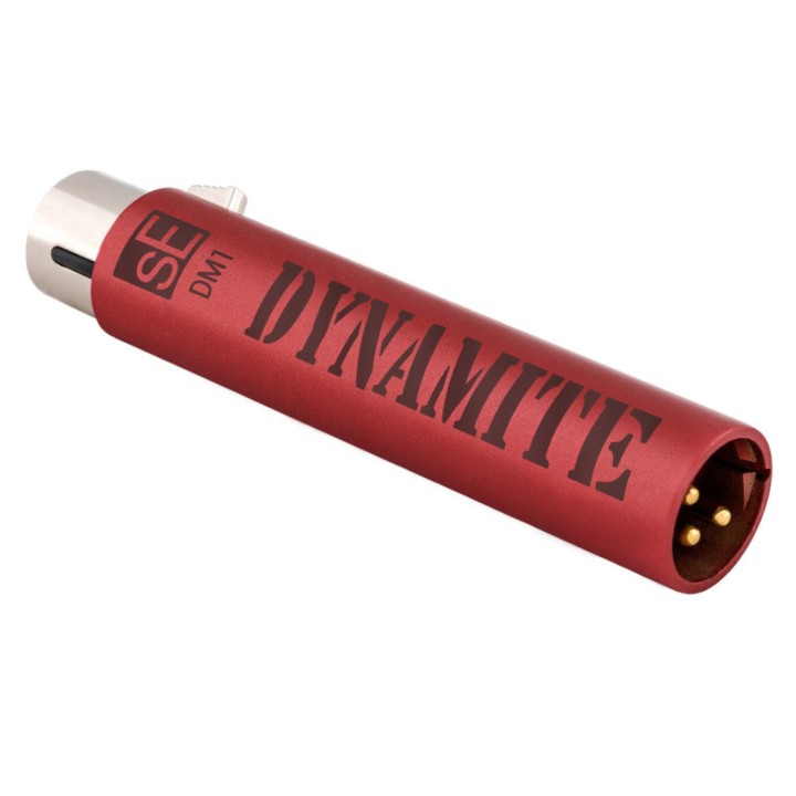 Acquista SE ELECTRONICS DM1 DYNAMITE (EX DEMO) (EX-DEMO) online | Merula Strumenti Musicali