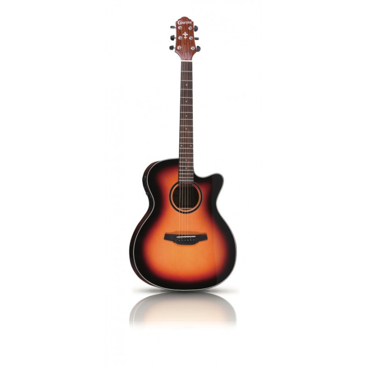 Acquista CRAFTER HT-250CE/VS online | Merula Strumenti Musicali