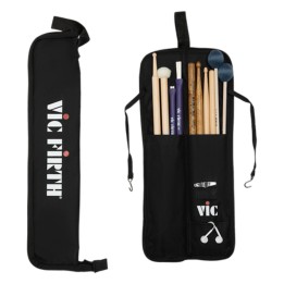 Acquista VIC FIRTH BORSA PORTABACCHETTE - AC-ESB online | Merula Strumenti Musicali
