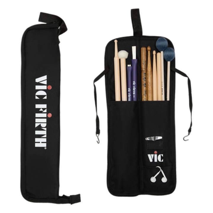 Acquista VIC FIRTH BORSA PORTABACCHETTE - AC-ESB online | Merula Strumenti Musicali