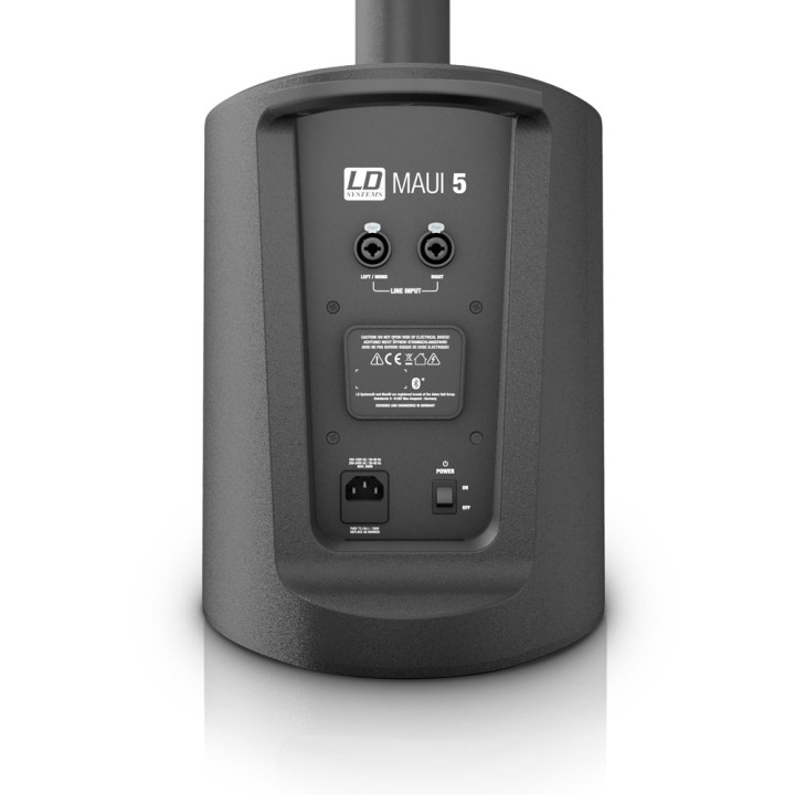 Acquista LD SYSTEMS MAUI 5 online | Merula Strumenti Musicali