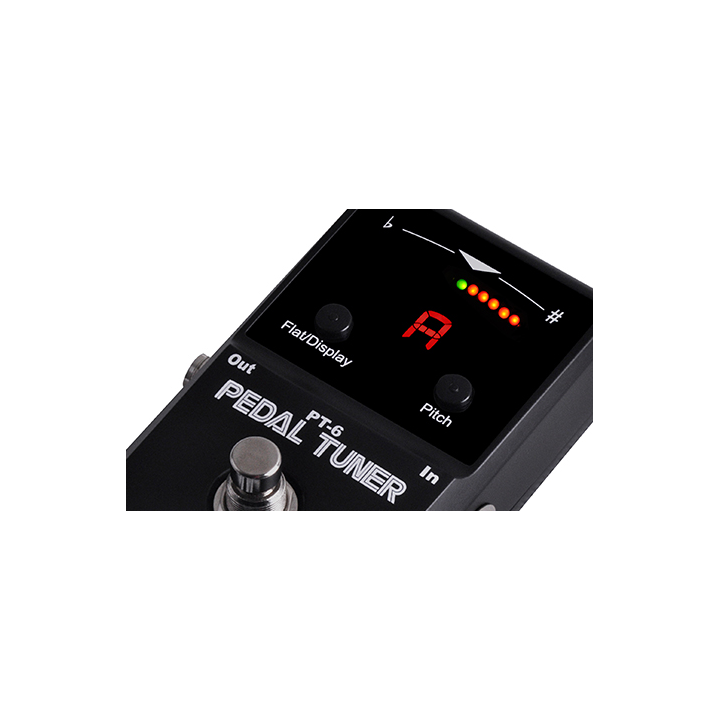 Acquista NUX Pt-6 - Accordatore online | Merula Strumenti Musicali
