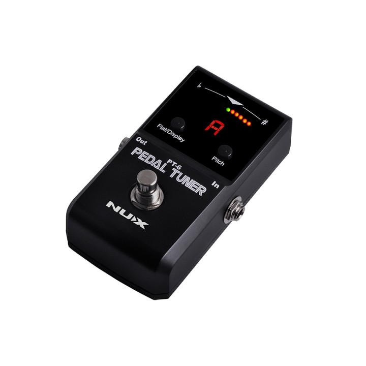 Acquista NUX Pt-6 - Accordatore online | Merula Strumenti Musicali
