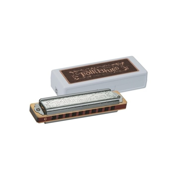 Acquista TOMBO FOLK BLUES MKII 1210 DO (C) MAGGIORE online | Merula Strumenti Musicali