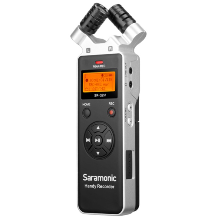 Acquista SARAMONIC Sr-Q2m online | Merula Strumenti Musicali