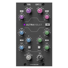 Acquista SOLID STATE LOGIC ULTRAVIOLET EQ online | Merula Strumenti Musicali