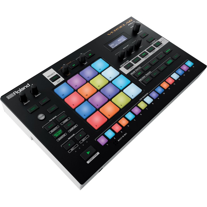 Roland - Verselab Mv-1