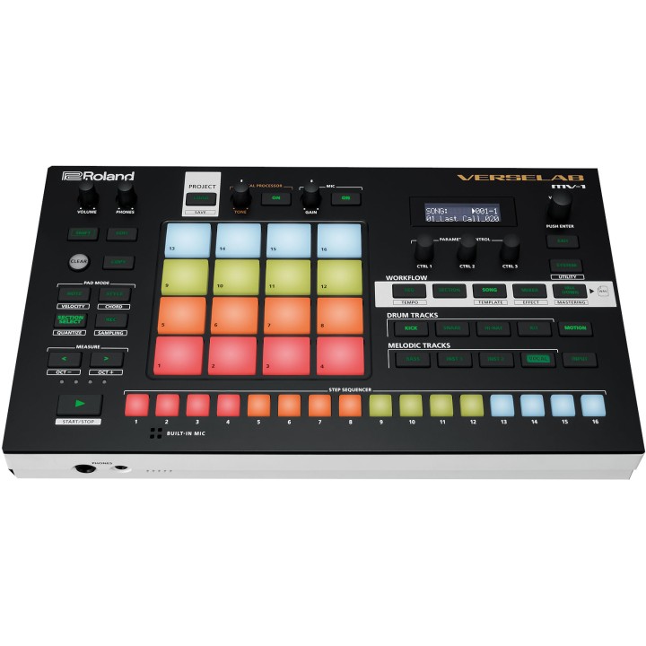 Roland - Verselab Mv-1