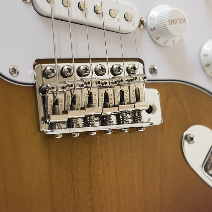 Acquista TOKAI AST52 YS/C online | Merula Strumenti Musicali