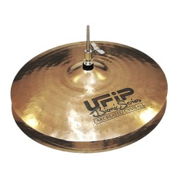 Acquista UFIP Bionic Series 14" Hi-Hat online | Merula Strumenti Musicali