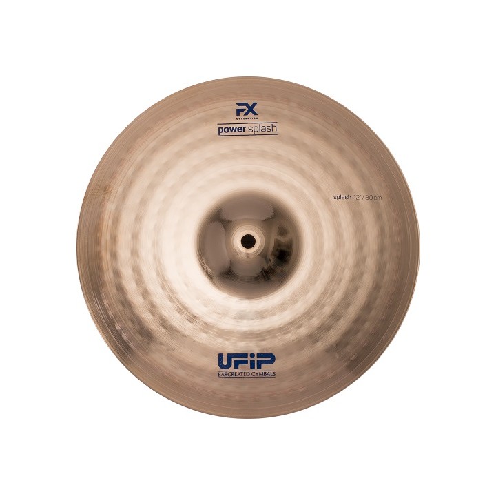 Acquista UFIP Fx Effects Power Splash 12" online | Merula Strumenti Musicali
