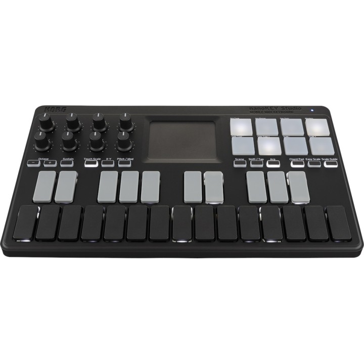 korg nanokey studio tastiera