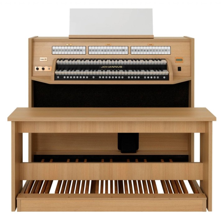 johannus studio 150 organo