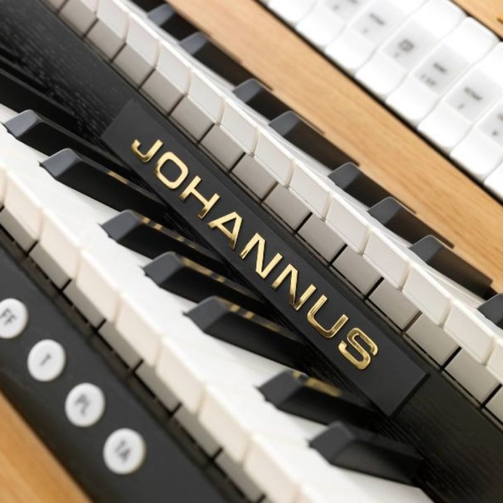 johannus studio 150 organo