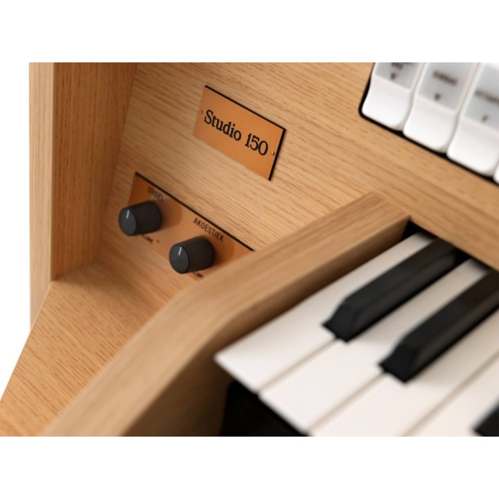 johannus studio 150 organo