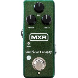 Acquista MXR M299g1 Carbon Copy Mini online | Merula Strumenti Musicali