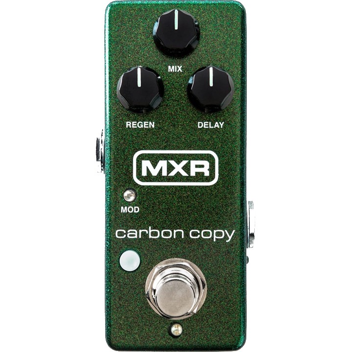 Acquista MXR M299g1 Carbon Copy Mini online | Merula Strumenti Musicali
