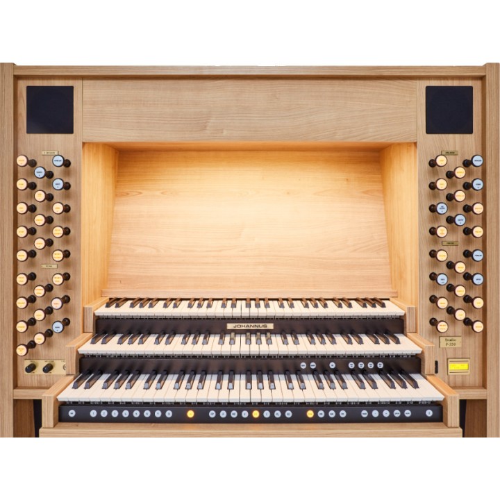 johannus studio p-350 organo
