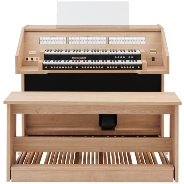 johannus opus 155 organo