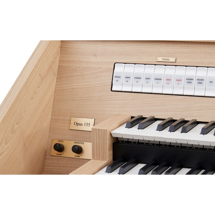 johannus opus 155 organo