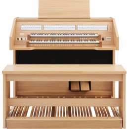 johannus opus 255 organo