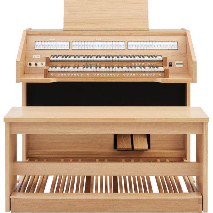 johannus opus 255 organo