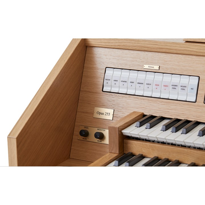 johannus opus 255 organo