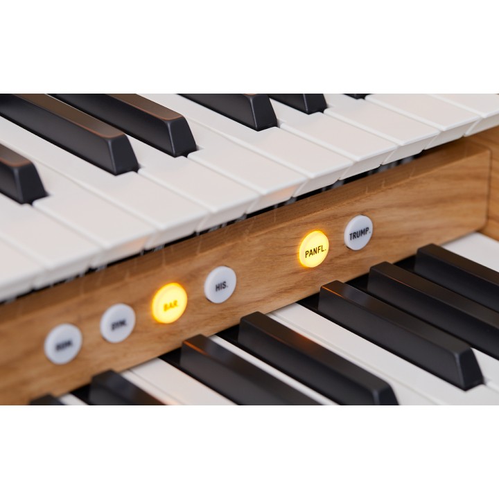 johannus opus 255 organo