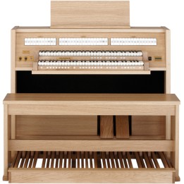 johannus classic 250 organo