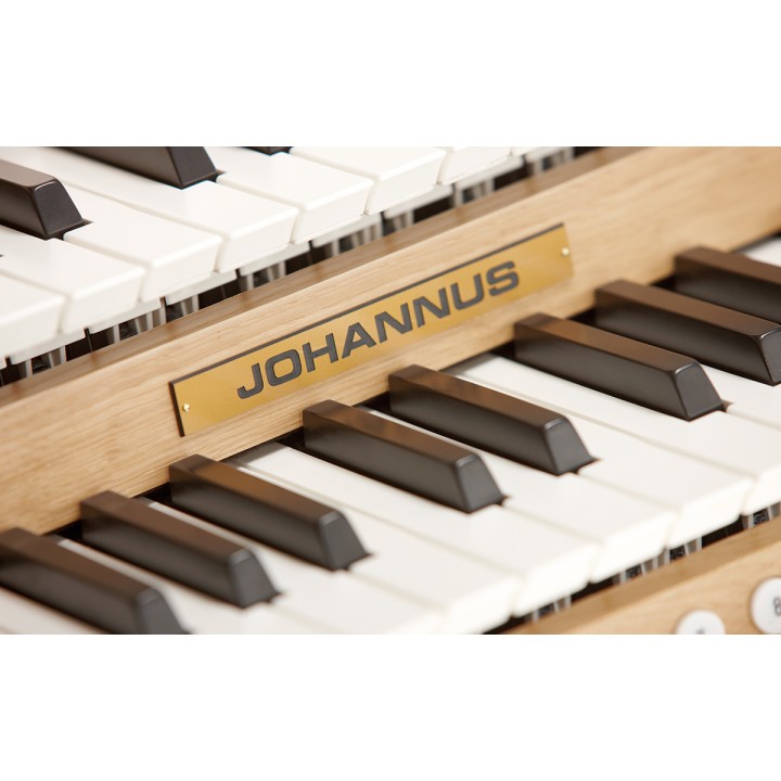 johannus classic 250 organo