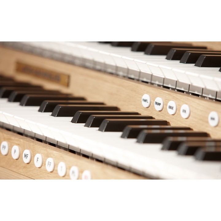 johannus classic 250 organo
