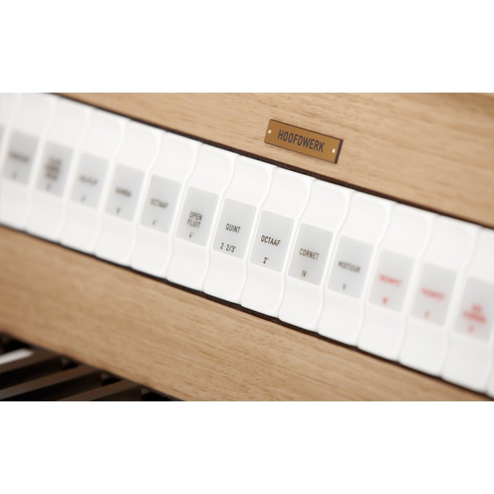 johannus classic 250 organo