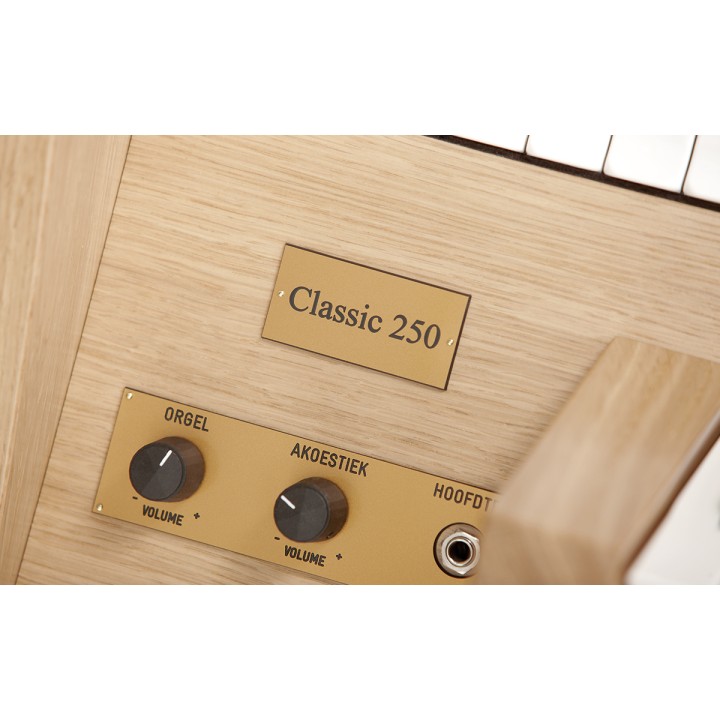 johannus classic 250 organo