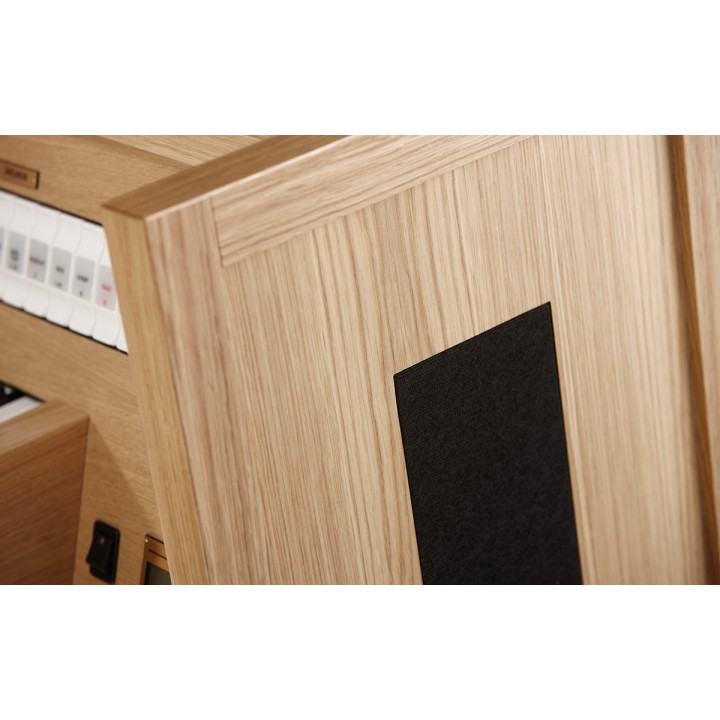 johannus classic 250 organo