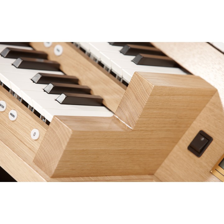 johannus classic 250 organo