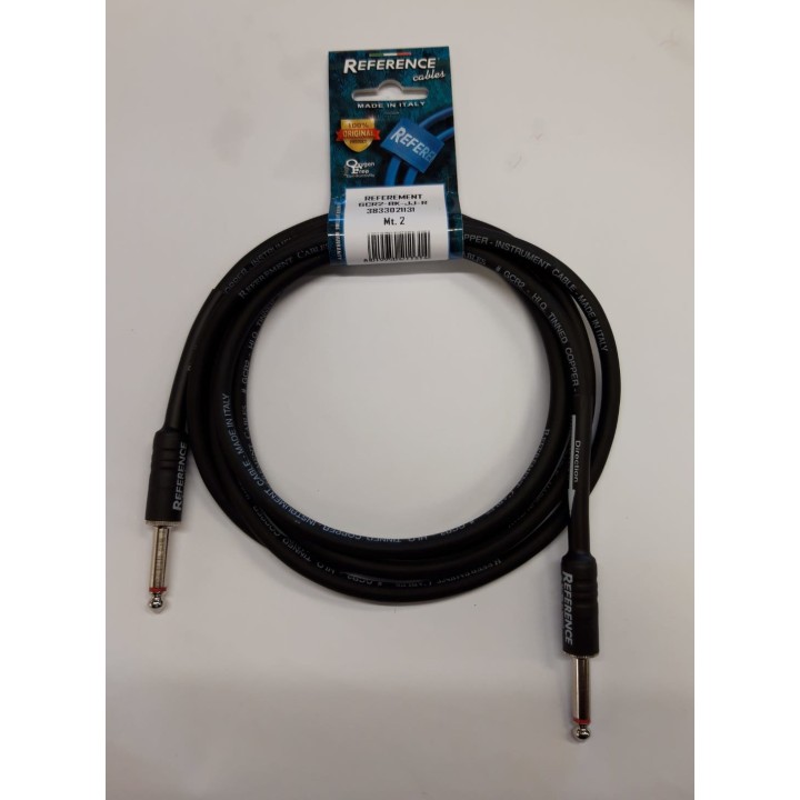 Acquista REFERENCE GCR2-BK-JJ-2-R online | Merula Strumenti Musicali