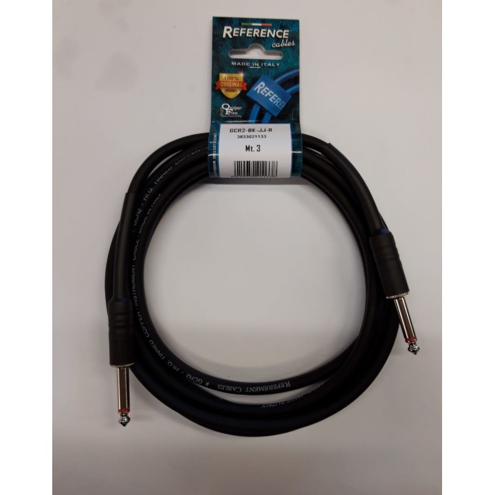 Acquista REFERENCE GCR2-BK-JJ-3-R online | Merula Strumenti Musicali