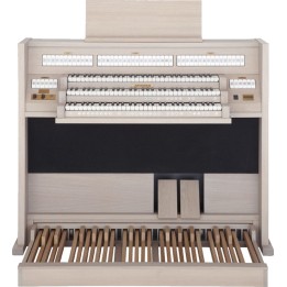 johannus classic 350 organo