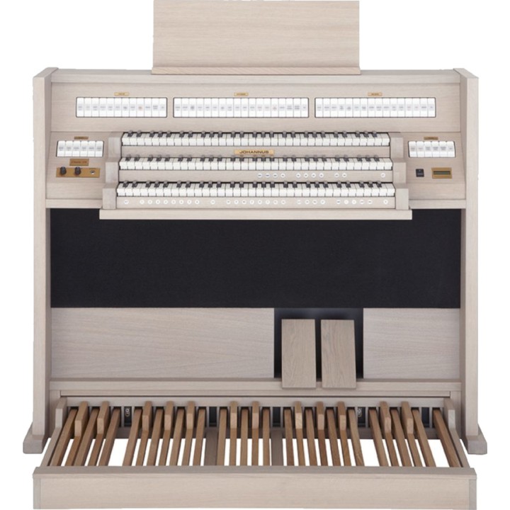 johannus classic 350 organo