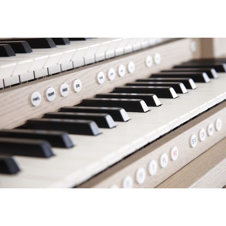 johannus classic 350 organo