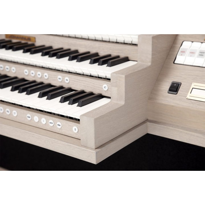 johannus classic 350 organo