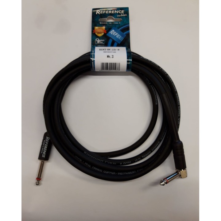 Acquista REFERENCE GCR2-BK-JJR-3-R online | Merula Strumenti Musicali