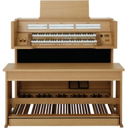johannus vivaldi 150 organo